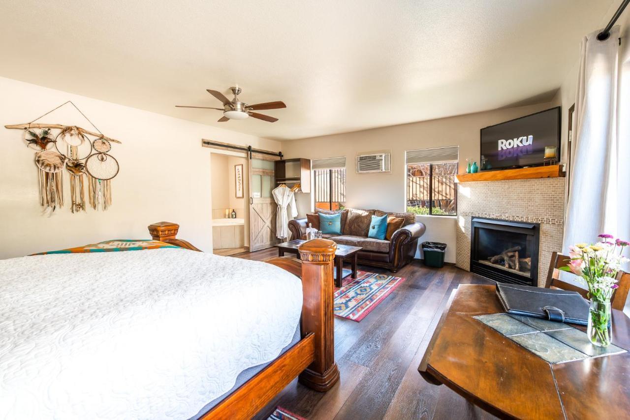 Whispering Creek Bed & Breakfast Sedona Bagian luar foto