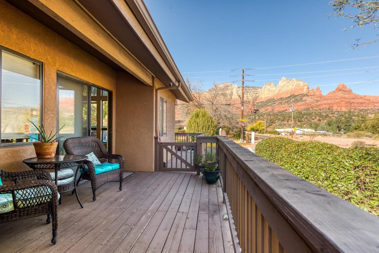 Whispering Creek Bed & Breakfast Sedona Bagian luar foto