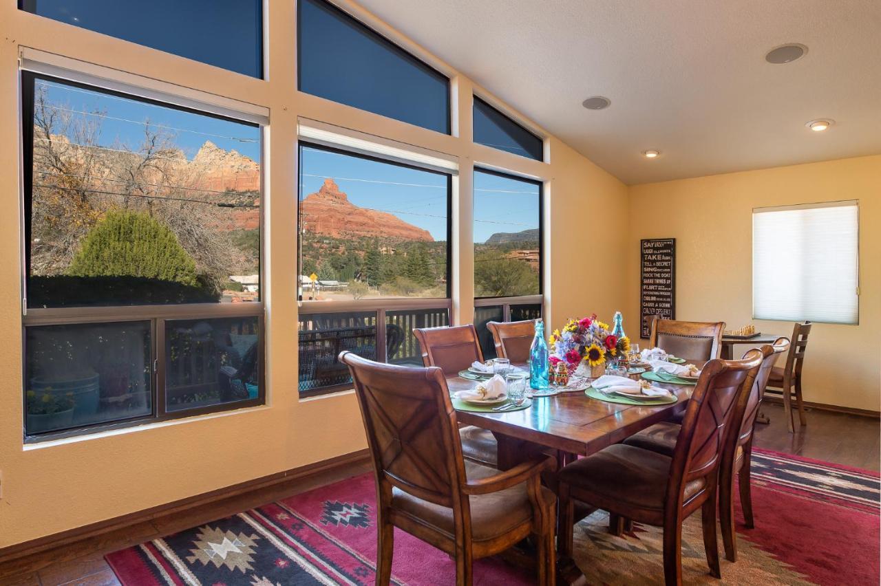 Whispering Creek Bed & Breakfast Sedona Bagian luar foto