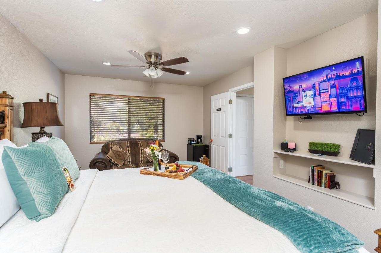 Whispering Creek Bed & Breakfast Sedona Bagian luar foto