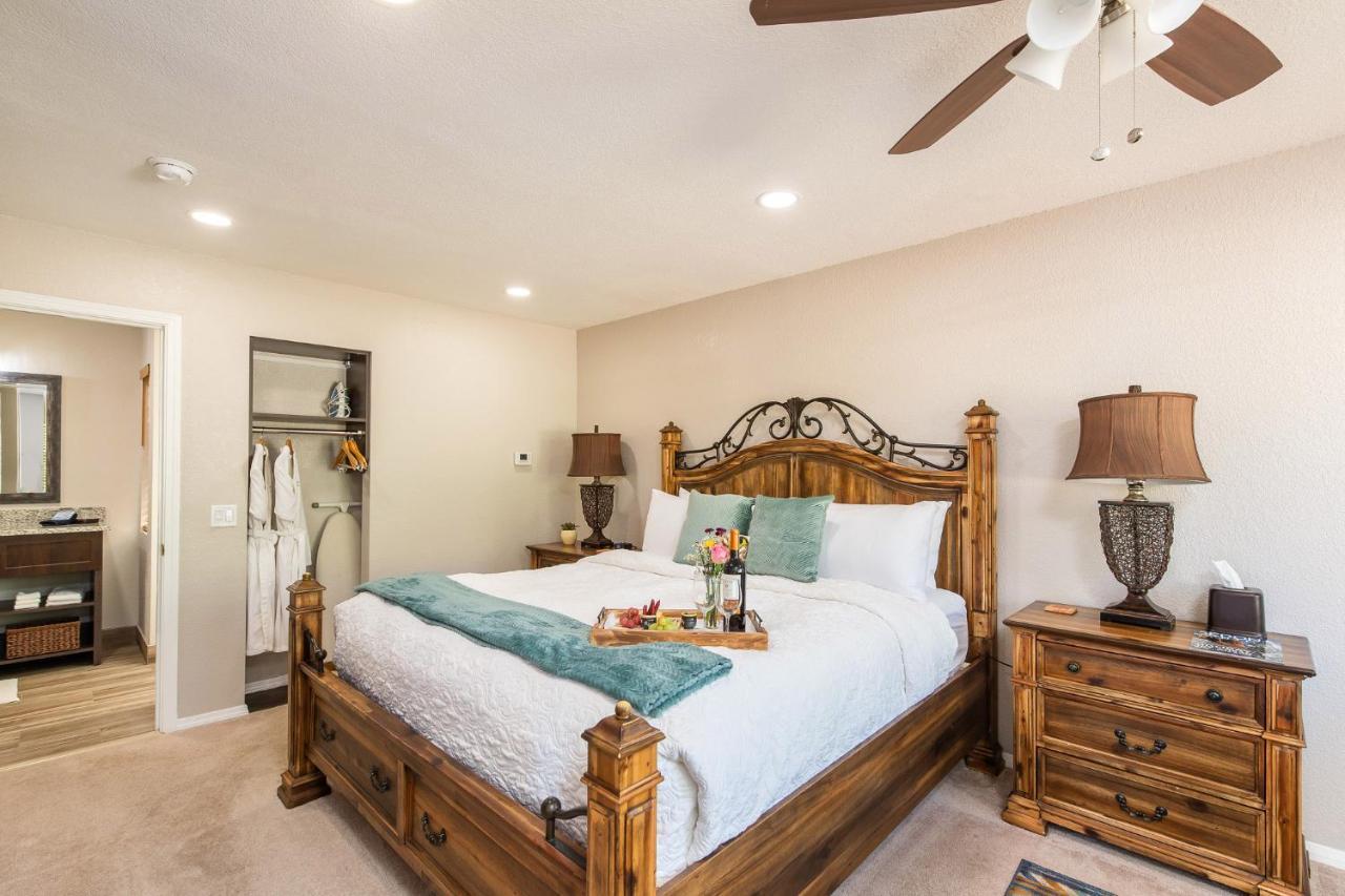 Whispering Creek Bed & Breakfast Sedona Bagian luar foto