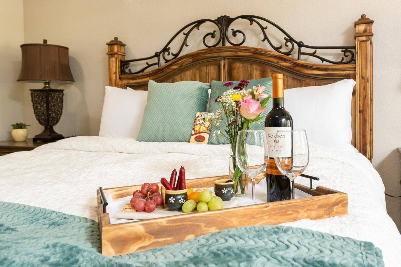 Whispering Creek Bed & Breakfast Sedona Bagian luar foto
