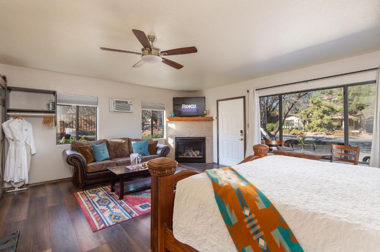 Whispering Creek Bed & Breakfast Sedona Bagian luar foto
