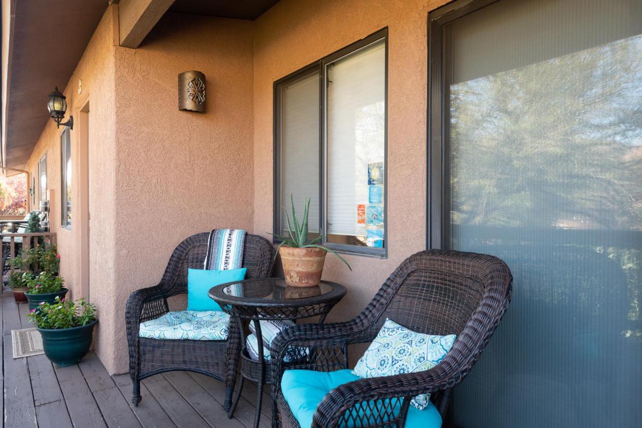 Whispering Creek Bed & Breakfast Sedona Bagian luar foto
