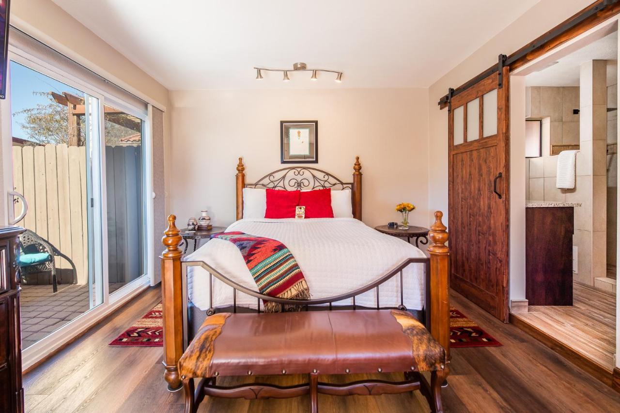 Whispering Creek Bed & Breakfast Sedona Bagian luar foto