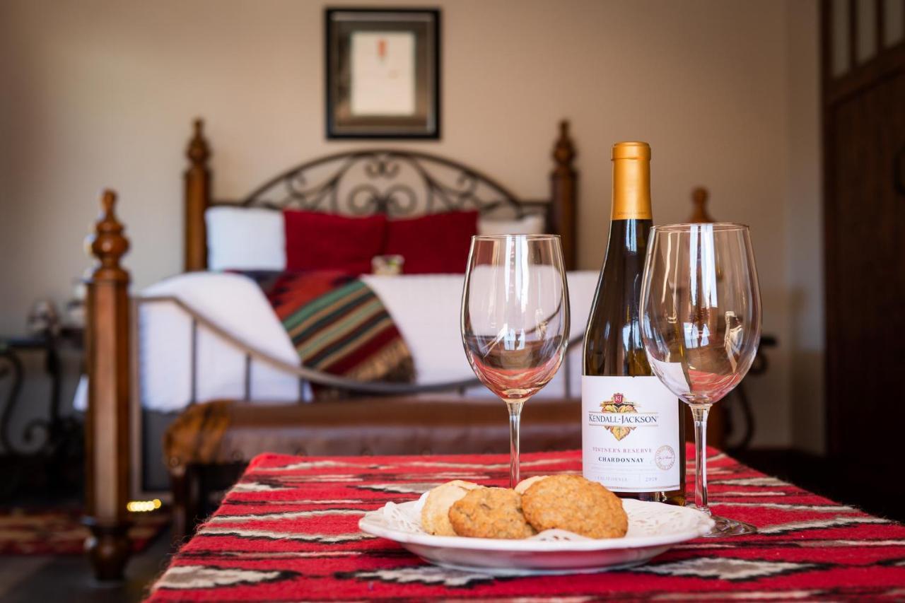Whispering Creek Bed & Breakfast Sedona Bagian luar foto