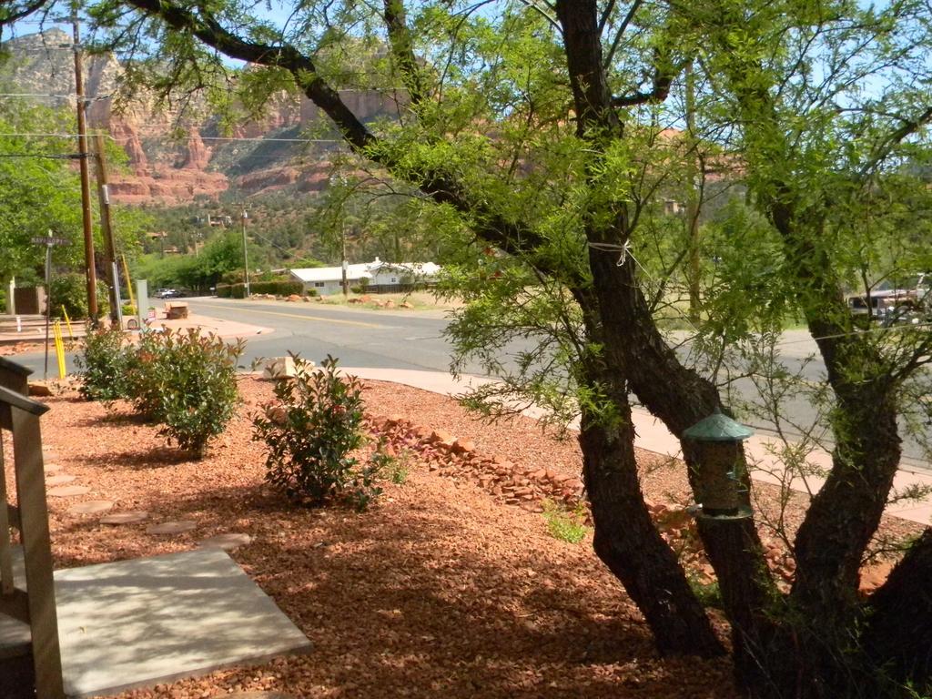 Whispering Creek Bed & Breakfast Sedona Bagian luar foto