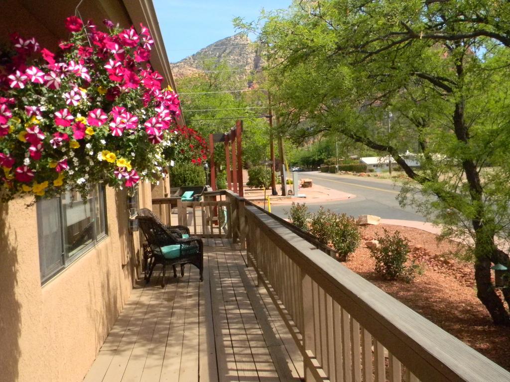 Whispering Creek Bed & Breakfast Sedona Bagian luar foto