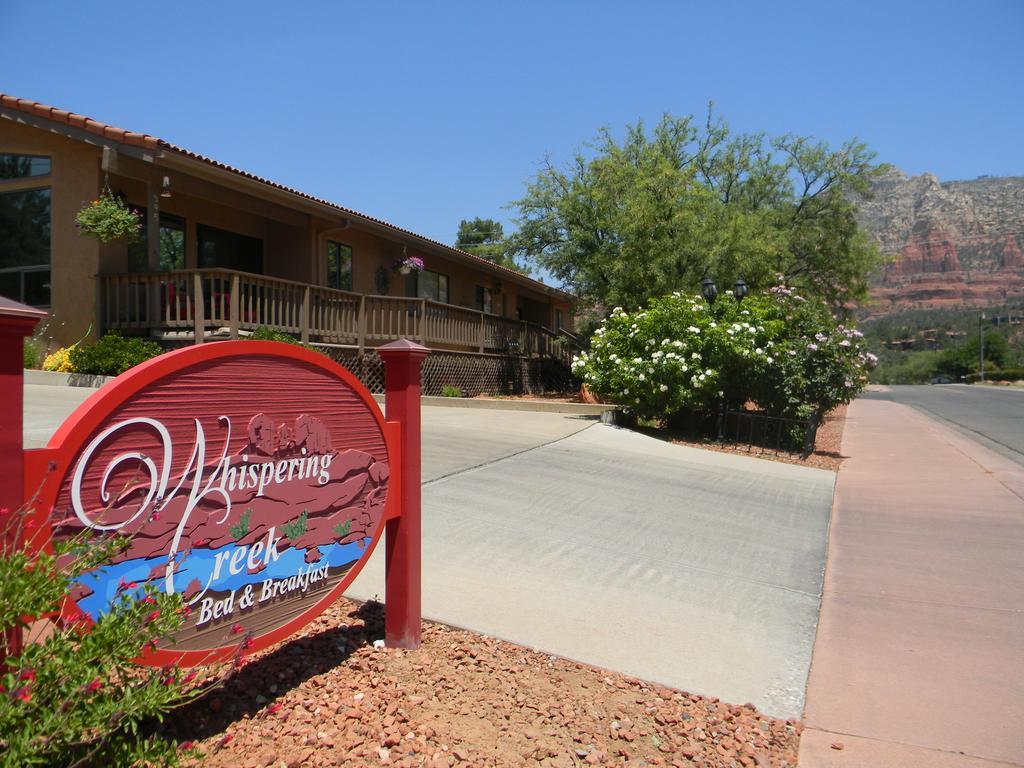 Whispering Creek Bed & Breakfast Sedona Bagian luar foto